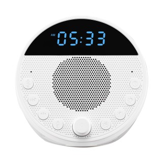 VEVOR Πολυλειτουργική Συσκευή Ήχου & Φωτισμού, 18 Ήχοι Ύπνου & Έγχρ... VEVOR Πολυλειτουργική Συσκευή Ήχου & Φωτισμού, 18 Ήχοι Ύπνου & Έγχρ...