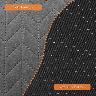 BAKAJI Πτυσσόμενη Πολυλειτουργική Σκάλα για Κατοικίδια 3 σε 1 με Χώ...