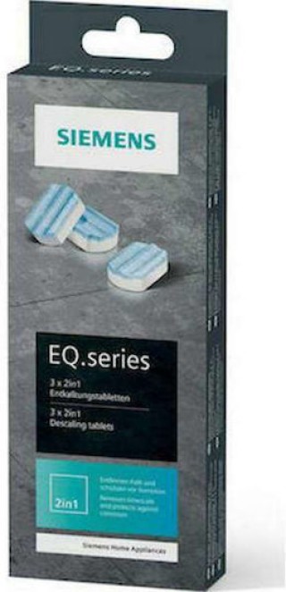 Siemens Καθαριστικό Καφετιέρας 120gr 4242003870532