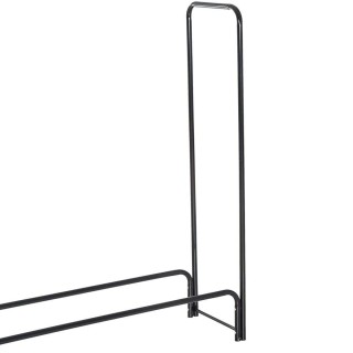 BAKAJI Μεταλλική Υποστήριξη Ξυλοθήκης Εσωτερικού Χώρου Τζακιού Σόμ... BAKAJI Μεταλλική Υποστήριξη Ξυλοθήκης Εσωτερικού Χώρου Τζακιού Σόμ...