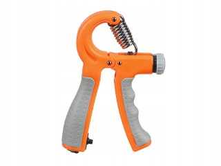 Verk Group Ρυθμιζόμενη Χειρολαβή Γυμναστικής 10-60kg με Μετρητή Επα...