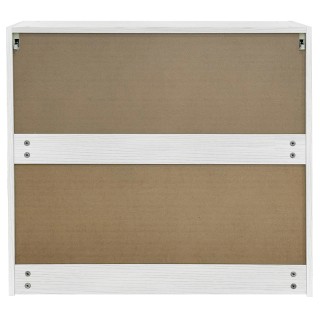 Shally Dogan Κρεμαστό Ντουλάπι Κουζίνας με Στεγνωτήριο Πιάτων και Σ...