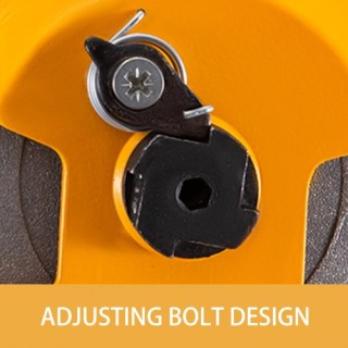 VEVOR Ζυγιστής Ελατηρίου & Ανασυρόμενος Κρατήρας Εργαλείων 9-15 kg ...