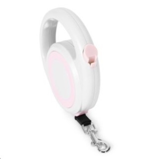 Petsi Αυτόματο Λουρί για Σκύλο ή Γάτα με Κλείδωμα 4,2μ TR-1037 PW W...