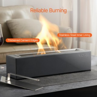 VEVOR Τζάκι Τραπέζι 15 Σκυρόδεμα Εσωτερικού/Εξωτερικού Χώρου ZMSH... VEVOR Τζάκι Τραπέζι 15 Σκυρόδεμα Εσωτερικού/Εξωτερικού Χώρου ZMSH...