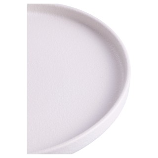 Villa DEste Σετ 6τμχ Πιάτο Φρούτων σε Γκρεζ Horeca White 5922235