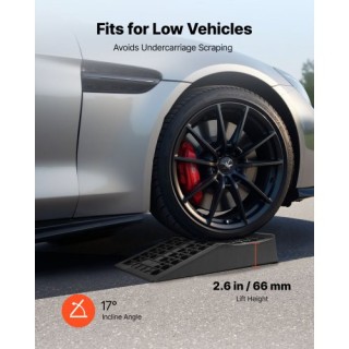 VEVOR Φορητές Χαμηλού Προφίλ Ανυψωτικές Ράμπες Αυτοκινήτου, 9072 kg... VEVOR Φορητές Χαμηλού Προφίλ Ανυψωτικές Ράμπες Αυτοκινήτου, 9072 kg...