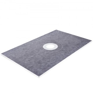 Σετ Αδιαβροχοποίησης Ντους VEVOR με Δίσκο 48x72 και Κεντρική Αποχέτ... Σετ Αδιαβροχοποίησης Ντους VEVOR με Δίσκο 48x72 και Κεντρική Αποχέτ...