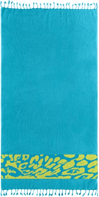 Guy Laroche Πετσέτα Θαλάσσης - Παρεό Pestemal 24 Turquoise 90x170 ,... Guy Laroche Πετσέτα Θαλάσσης - Παρεό Pestemal 24 Turquoise 90x170 ,...