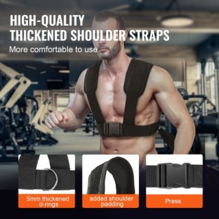 VEVOR Έλκηθρο Προπόνησης Βάρους, Σιδερένιος Εξοπλισμός Γυμναστικής... VEVOR Έλκηθρο Προπόνησης Βάρους, Σιδερένιος Εξοπλισμός Γυμναστικής...