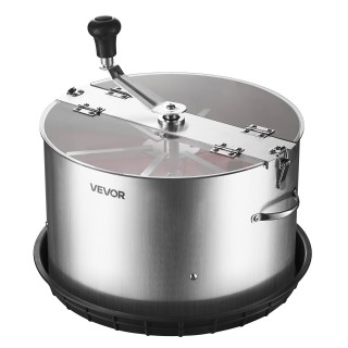 VEVOR Χειροκίνητος Κοπτικός Φύλλων 370mm με Ανοξείδωτες Λεπίδες SDK... VEVOR Χειροκίνητος Κοπτικός Φύλλων 370mm με Ανοξείδωτες Λεπίδες SDK...