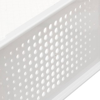 5FIVE Simply smart Σετ 4 Διάφανων Πλαστικών Κουτιών Αποθήκευσης Παπ... 5FIVE Simply smart Σετ 4 Διάφανων Πλαστικών Κουτιών Αποθήκευσης Παπ...