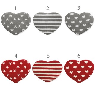 Galileo Θερμαινόμενη καρδιά με μικροκόκκους κεραμικής για φούρνο μι... Galileo Θερμαινόμενη καρδιά με μικροκόκκους κεραμικής για φούρνο μι...