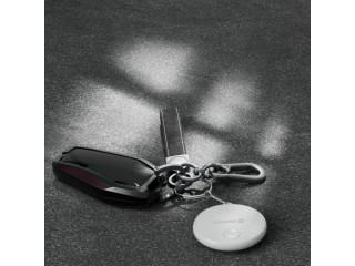 SWISSTEN Έξυπνος Εντοπιστής Find Tag με Apple Find My, Μαύρο 859521...