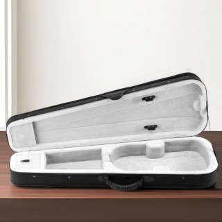 VEVOR Φορητή Θήκη Βιολιού 4/4 από Νάιλον Ανθεκτική στις Γρατζουνιές...