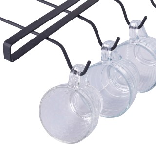 Galileo Πορτά φλιτζάνια για ράφια και ντουλάπια από σίδηρο 28x22x55...