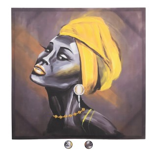 Galileo Τελα ζωγραφισμένος 60x60 εκ Afrika Sibilla 5920450 Τυχαία Ε... Galileo Τελα ζωγραφισμένος 60x60 εκ Afrika Sibilla 5920450 Τυχαία Ε...