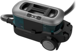 Ηλεκτρική Σκούπα για Χαλιά και Ταπετσαρίες Χωρητικότητας 4,5L CECOT... Ηλεκτρική Σκούπα για Χαλιά και Ταπετσαρίες Χωρητικότητας 4,5L CECOT...