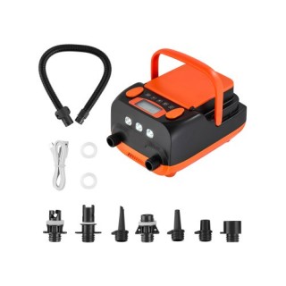 VEVOR Ασύρματη Αντλία SUP 20PSI με Επαναφορτιζόμενη Μπαταρία και Φω...