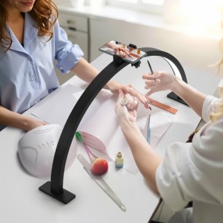 VEVOR Φωτιστικό Γραφείου 30W με Βάση Κινητού και Ρυθμιζόμενη Φωτειν... VEVOR Φωτιστικό Γραφείου 30W με Βάση Κινητού και Ρυθμιζόμενη Φωτειν...