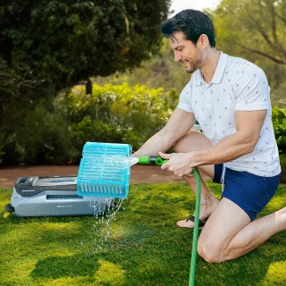 Σκούπα Ρομπότ Καθαρισμού Επιφάνειας Πισίνας Cecotec Conga Pooldroid...