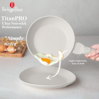 Berlinger Haus Σετ Τηγανιών 3 Τεμαχίων, Sahara Collection BH-8078A