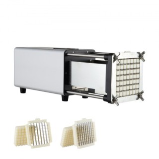 VEVOR Ηλεκτρικός Κόφτης Πατάτας Ανοξείδωτος Κοπτήρας Λαχανικών SYW... VEVOR Ηλεκτρικός Κόφτης Πατάτας Ανοξείδωτος Κοπτήρας Λαχανικών SYW...