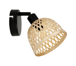 Ostaria Σποτ 1 Αμπαζούρ Μπαμπού Και Μέταλλο Hanoi -36215