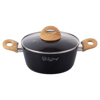 Galileo Σετ μπαταρίας 7 τεμαχίων με αντικολλητική κεραμική επίστρωσ...