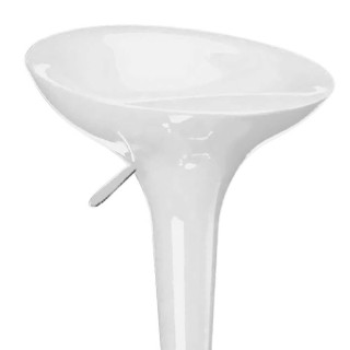 BAKAJI Ρυθμιζόμενο Σκαμπό Κουζίνας από Ατσάλι και ABS με Περιστρεφ... BAKAJI Ρυθμιζόμενο Σκαμπό Κουζίνας από Ατσάλι και ABS με Περιστρεφ...