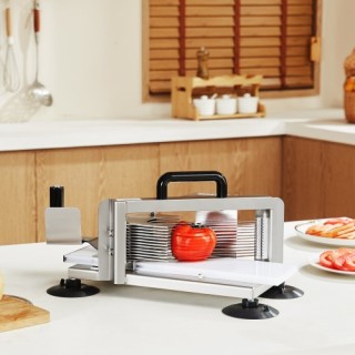 Επαγγελματικός Κόφτης Ντομάτας VEVOR 1/4, Ανοξείδωτος Χειροκίνητος ... Επαγγελματικός Κόφτης Ντομάτας VEVOR 1/4, Ανοξείδωτος Χειροκίνητος ...