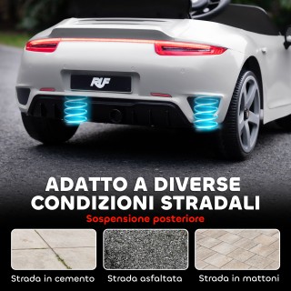 AIYAPLAY Παιδικό Αυτοκίνητο για Ηλικίες 3-5 Ετών με Επίσημη Άδεια R... AIYAPLAY Παιδικό Αυτοκίνητο για Ηλικίες 3-5 Ετών με Επίσημη Άδεια R...