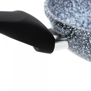 Edenberg Τηγάνι Με Καπάκι από Αλουμίνιο με Επίστρωση από Πέτρα 30cm... Edenberg Τηγάνι Με Καπάκι από Αλουμίνιο με Επίστρωση από Πέτρα 30cm...