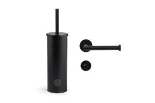 Πολυτελές Σετ Μπάνιου 3 τεμαχίων - Ματ Μαύρο 8720604882841 Lifa-Ba... Πολυτελές Σετ Μπάνιου 3 τεμαχίων - Ματ Μαύρο 8720604882841 Lifa-Ba...