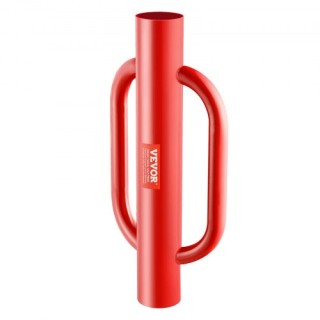 VEVOR Οδηγός Στύλων με Λαβές 10.4 εκ. Διάμετρος WLDZQ4INCH22S38CQV0 VEVOR Οδηγός Στύλων με Λαβές 10.4 εκ. Διάμετρος WLDZQ4INCH22S38CQV0