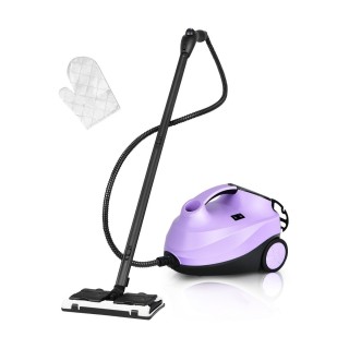 Costway Αξιόπιστος και Αποτελεσματικός Ατμοκαθαριστής με Βαθύ Καθα... Costway Αξιόπιστος και Αποτελεσματικός Ατμοκαθαριστής με Βαθύ Καθα...