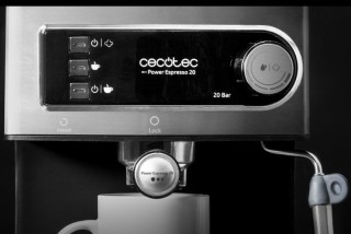 Μηχανή Espresso Power Espresso 20 Bar 1,6 lt CEC-04752 Cecotec Μηχανή Espresso Power Espresso 20 Bar 1,6 lt CEC-04752 Cecotec
