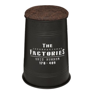 Atmosphera Πολυλειτουργικό Σκαμπό με Αποθηκευτικό Χώρο (Διάμετρος ... Atmosphera Πολυλειτουργικό Σκαμπό με Αποθηκευτικό Χώρο (Διάμετρος ...