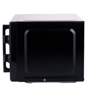 Kooper Κουζίνα μικροκυμάτων vintage μαύρη 22 L 5 προγράμματα μαγειρ...