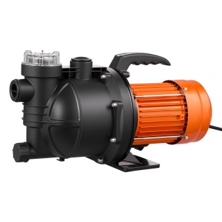 VEVOR Αντλία Επιφανείας Jet για Ρηχό Πηγάδι 1300W 230V, 4800 L/h, Ύ... VEVOR Αντλία Επιφανείας Jet για Ρηχό Πηγάδι 1300W 230V, 4800 L/h, Ύ...