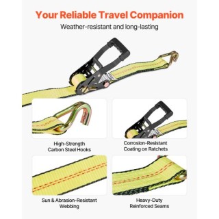 VEVOR Σετ Δεσίματος Μοτοσικλέτας με Αντίβαρα για Ρυμουλκούμενα και ... VEVOR Σετ Δεσίματος Μοτοσικλέτας με Αντίβαρα για Ρυμουλκούμενα και ...