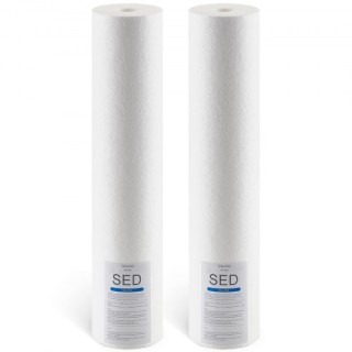 VEVOR Ανταλλακτικό Φίλτρο Κατακρήμνισης Οικιακής Χρήσης 4.5 x 20 QW... VEVOR Ανταλλακτικό Φίλτρο Κατακρήμνισης Οικιακής Χρήσης 4.5 x 20 QW...