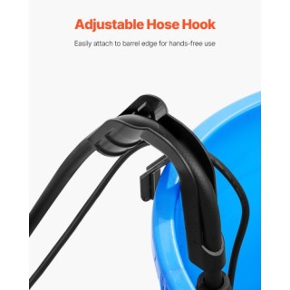 VEVOR Ασύρματη Υποβρύχια Αντλία Νερού για Μπαταρία Dewalt 20V MAX (...