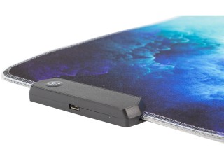 Gaming Mouse Pad RGB LED Φωτιζόμενο – 80x30cm 5907451341797 Verk Group