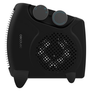 CECOTEC Θερμοανεμιστήρας ReadyWarm 2000 Max Dual Black με 2000 W κ... CECOTEC Θερμοανεμιστήρας ReadyWarm 2000 Max Dual Black με 2000 W κ...