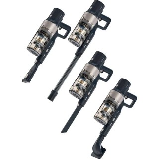 Ασύρματη Σκούπα Stick με Βάση Αυτοάδειασματος και Ειδικό Αξεσουάρ γ...