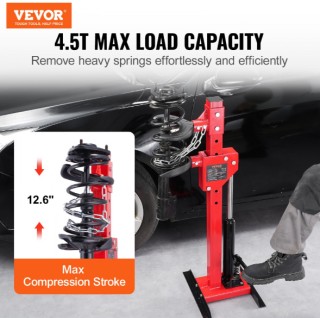 Συμπιεστής Υδραυλικού Ελατηρίου 4,5 Τόνων VEVOR ZXJZDHCZQJTYYH9F2V0 Συμπιεστής Υδραυλικού Ελατηρίου 4,5 Τόνων VEVOR ZXJZDHCZQJTYYH9F2V0