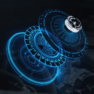 VEVOR Σετ Συμπλέκτη & Βολάν OEM Premium για Audi A3 DLHLHQTJFLOEVJ6...