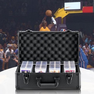 VEVOR Κουτί Αποθήκευσης Καρτών PSA με 4 Θέσεις και Κλειδαριά FJKSN... VEVOR Κουτί Αποθήκευσης Καρτών PSA με 4 Θέσεις και Κλειδαριά FJKSN...