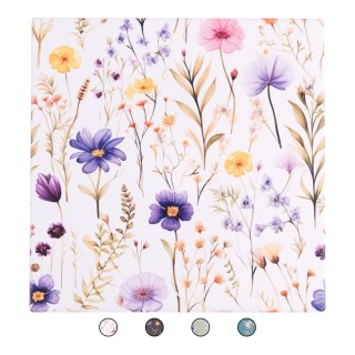 Galileo Διακοσμητικό πολυχρηστικό πλακάκι 20x20 cm από κεραμικό με ...